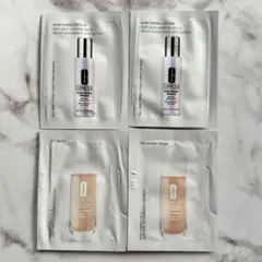 CLINIQUE クリニーク セラム ファンデーション サンプル