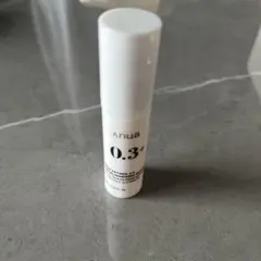 Anua 0.3+ レチノール美容液 7ml