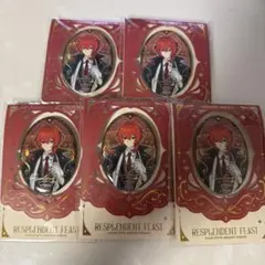 原神 ディルック 璀夜華宴 缶バッジ グッズ セット