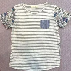 sense of wonder＊リバティ 半袖シャツ