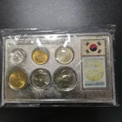 2025年最新】韓国 記念硬貨 セットの人気アイテム - メルカリ