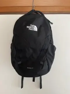 THE NORTH FACE VAULT ブラックリュック