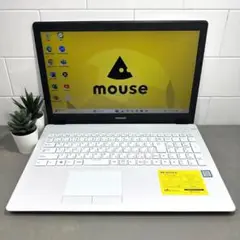 【日本生産】マウスパソコン☘8世代i7☘️メモリ16GB☘️SSD512+1TB