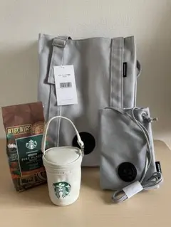 スターバックス 2026年福袋トートバッグセット【新品・未使用】