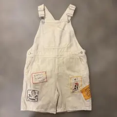 ZARA トイストーリー　オーバーオール　美品