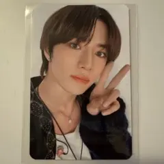 TXT ボムギュ　VR特典　トレカ