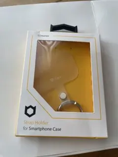 iFace ストラップ ホルダー リング
