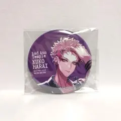 ヒプノシスマイク 波羅夷空却 ヒプアニ Blu-ray全巻購入特典 缶バッジ