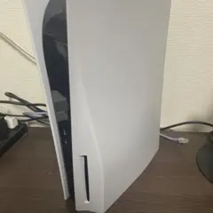 ps5 CFI-1200A01 ディスクドライブ搭載モデル　箱無し　おまけソフト