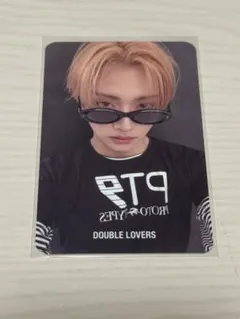 ALD1 サンウォン DOUBLE LOVERS ポップアップ トレカ 韓国限定 - メルカリ