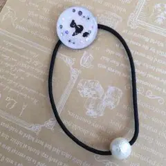 ハンドメイド☆ヘアゴム