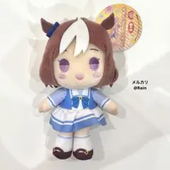 ウマ娘 ໒꒱ フォルメイツぬいぐるみ スペシャルウィーク