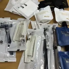 旅行用シャンプーセット