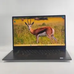 Dell Precision 5540 タッチパネル 4K/i7-9750H - メルカリ