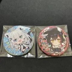 2025年最新】白上フブキ 缶バッジの人気アイテム - メルカリ