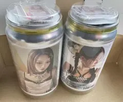 lesserafim ルセラフィム レモンスカッシュ　ラベル缶 アクキー