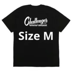CHALLENGER チェッカー 新品 Tシャツ 長瀬智也 着用 Mのサムネイル