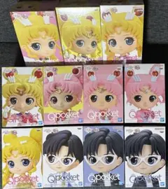 664②セーラームーン キューポット Q-pot. 非売品 ノベルティ - メルカリ