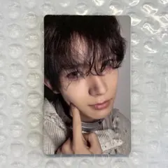 ENHYPEN ヒスン　トレカ　ENGENE ver