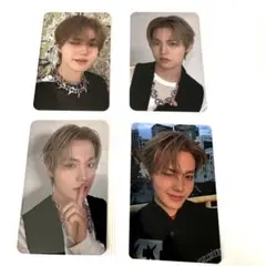 TREASURE love pulse ドヨン トレカ　セット