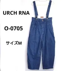 URCH RNA フレンチワークサスペンダーパンツ - メルカリ