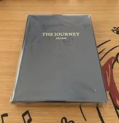 嵐 THE JOURNEY ARASHI 未開封