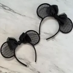 カチューシャ　ディズニー