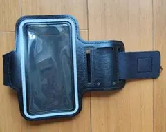 スマートフォン　アームバンド（ 5.5インチ以下 ）