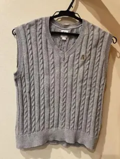 お値下げ中★GAP KIDS 130 ベスト コットン100%