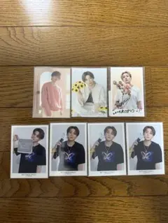 FANTASTICS 八木勇征 フォトカード 7枚セット