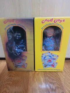 NECA チャイルドプレイ サンクスギビング・チャッキー ネカ フィギュア