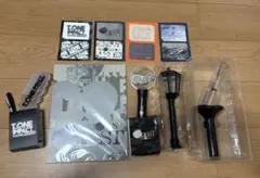SixTONES ペンライト ツアーステッカー まとめ売り