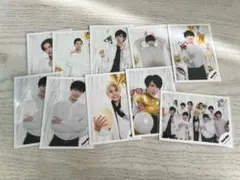 SnowMan ミニフォトセット