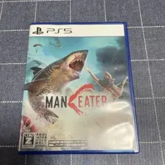 PS5 Maneater