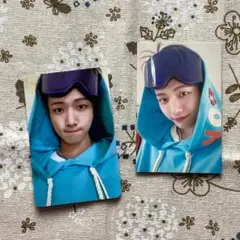 ジェヒョン BOYNEXTDOOR WHOトレカ2枚