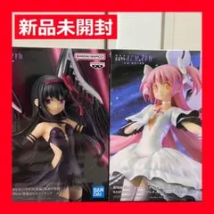 アルティメットまどか 悪魔ほむら 2体 魔法少女まどか☆マギカ フィギュア