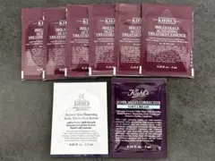 【未使用】Kiehl's 化粧水 美容液 クリーム 8包のサムネイル