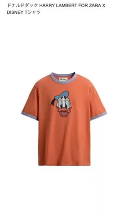 HARRY LAMBERT FOR ZARA X DISNEY Tシャツのサムネイル