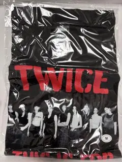 【未開封】TWICE this is for グッズ enemy Tシャツ L TWICE公式グッズ】『THIS IS FOR』Tシャツ Lサイズ - メルカリ