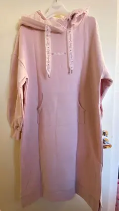 Lodispotto フーディワンピース