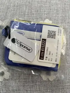 LeSportsac SLIM WALLET ディープペリウィンクルのサムネイル