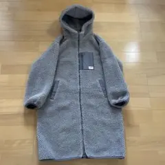 ボアフリース フード