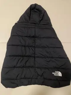 【美品】ノースフェイス　ベビーシェルブランケット
