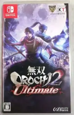 2025年最新】無双orochi2 ultimate switchの人気アイテム - メルカリ