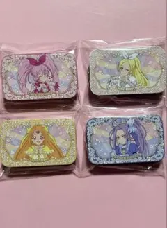 プリキュア　すらいどきゃん　スイートプリキュア♪&スマイルプリキュア！