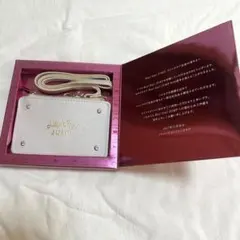 【ファンクラブ限定品】Hey! Say! JUMP 10周年 パスケース