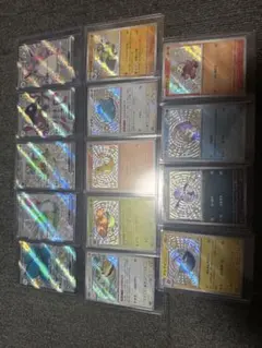 ポケモンカード 色違い S・SSR まとめ売りのサムネイル