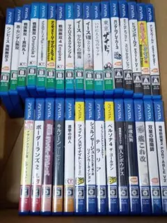 2026年最新】vita ソフト セットの人気アイテム - メルカリ
