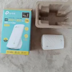 TP-Link 無線LAN中継器 RE200 本体（ジャンク）