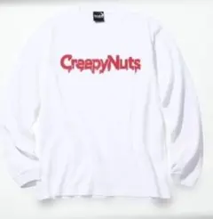 CreepyNuts ロゴ Tシャツ XXL